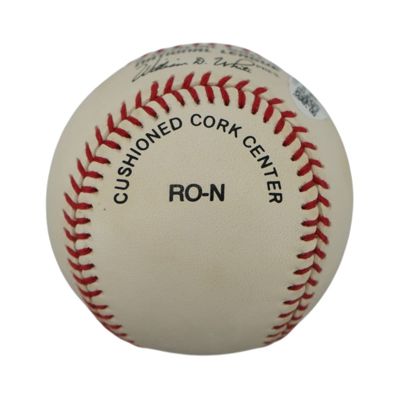 Stan Musial Saint Louis Cardinals Authographed ONL Baseball JSA COA