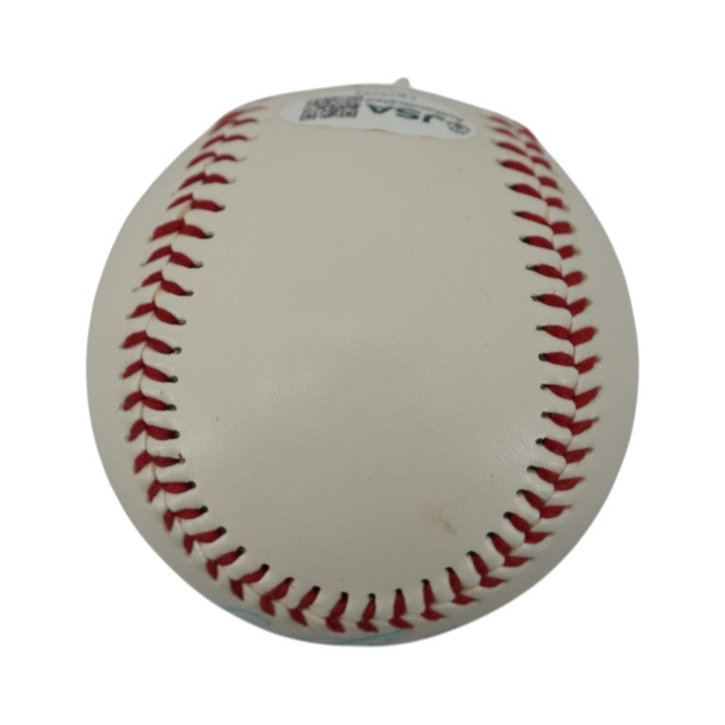 Steve Garvey Los Angeles Dodgers Autographed Cardservice International Baseball JSA COA