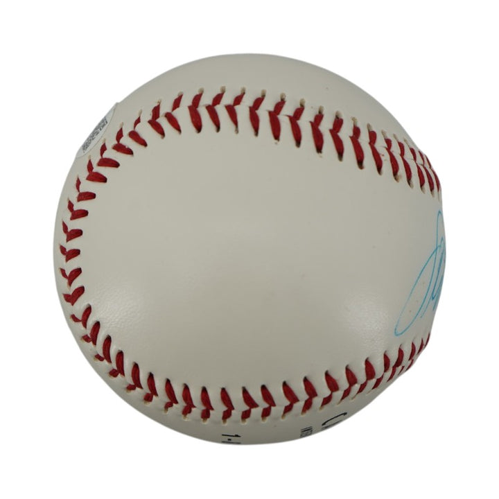 Steve Garvey Los Angeles Dodgers Autographed Cardservice International Baseball JSA COA