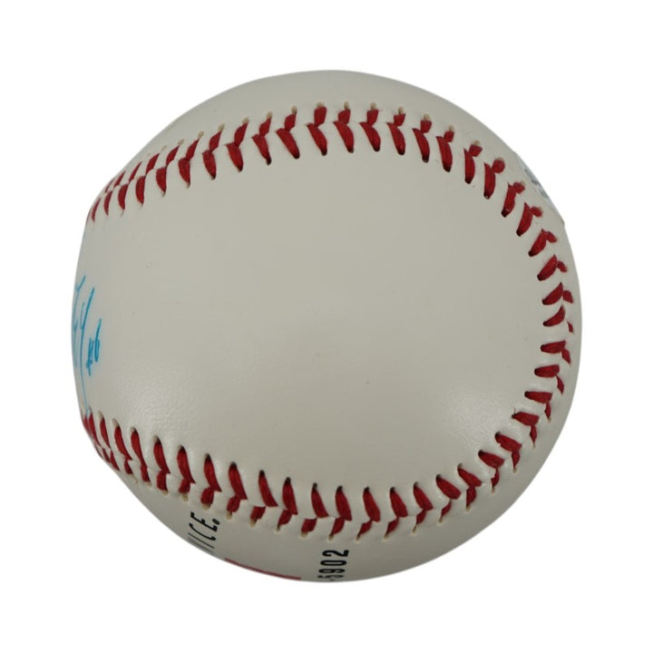 Steve Garvey Los Angeles Dodgers Autographed Cardservice International Baseball JSA COA