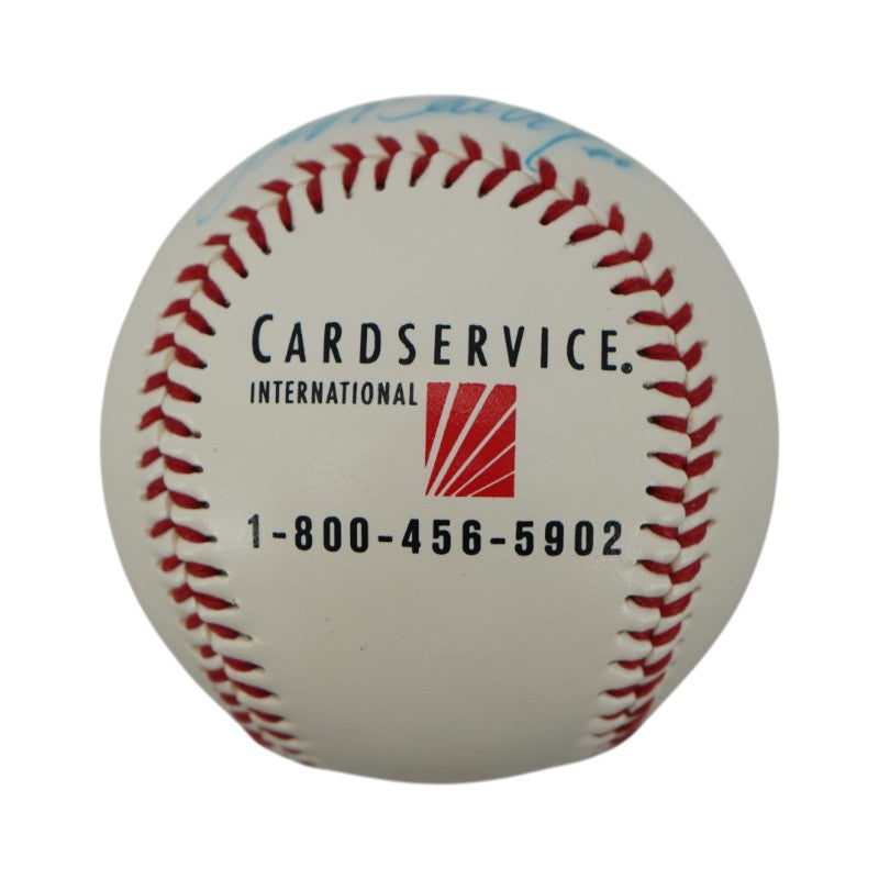 Steve Garvey Los Angeles Dodgers Autographed Cardservice International Baseball JSA COA