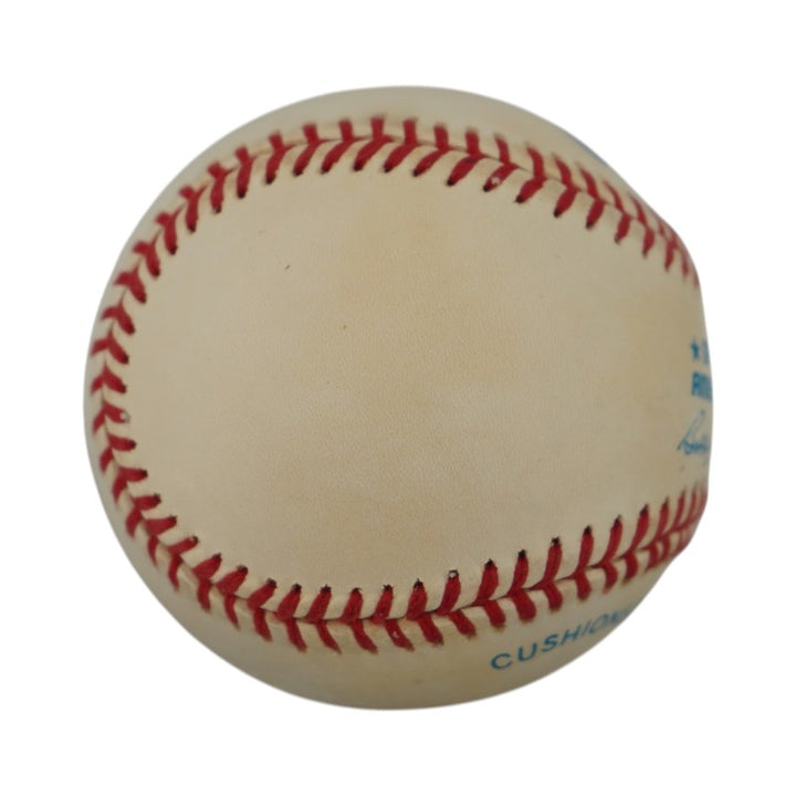 Dom DiMaggio Boston Red Sox Autographed OAL Baseball JSA COA