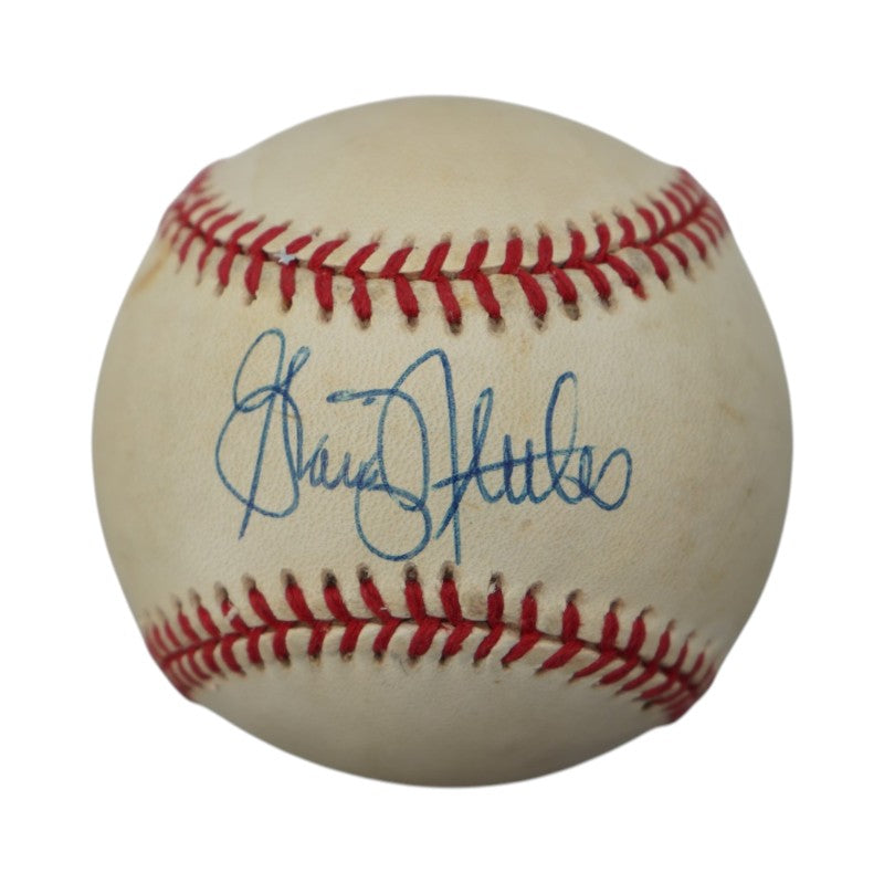 Graig Nettles New York Yankees Autographed OAL Baseball JSA COA
