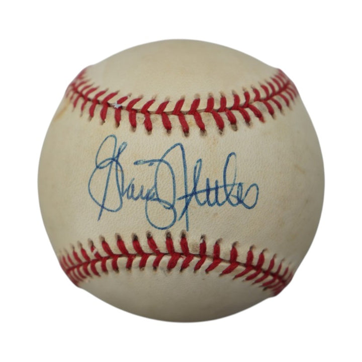 Graig Nettles New York Yankees Autographed OAL Baseball JSA COA