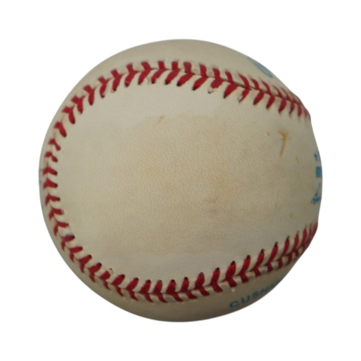 Graig Nettles New York Yankees Autographed OAL Baseball JSA COA