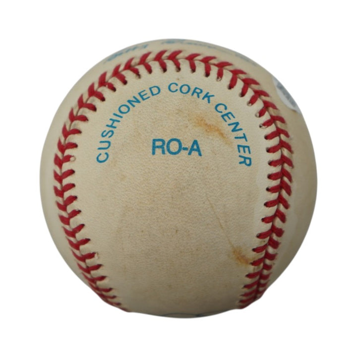 Graig Nettles New York Yankees Autographed OAL Baseball JSA COA