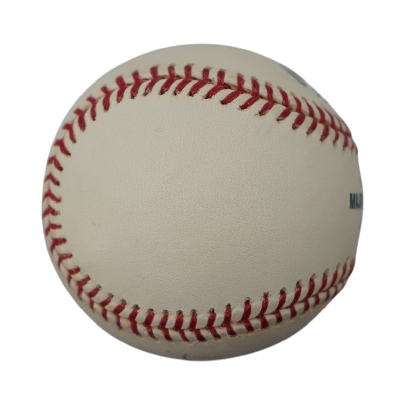 Al Leiter New York Yankees Autographed YSFS Logo OMLB Baseball JSA COA