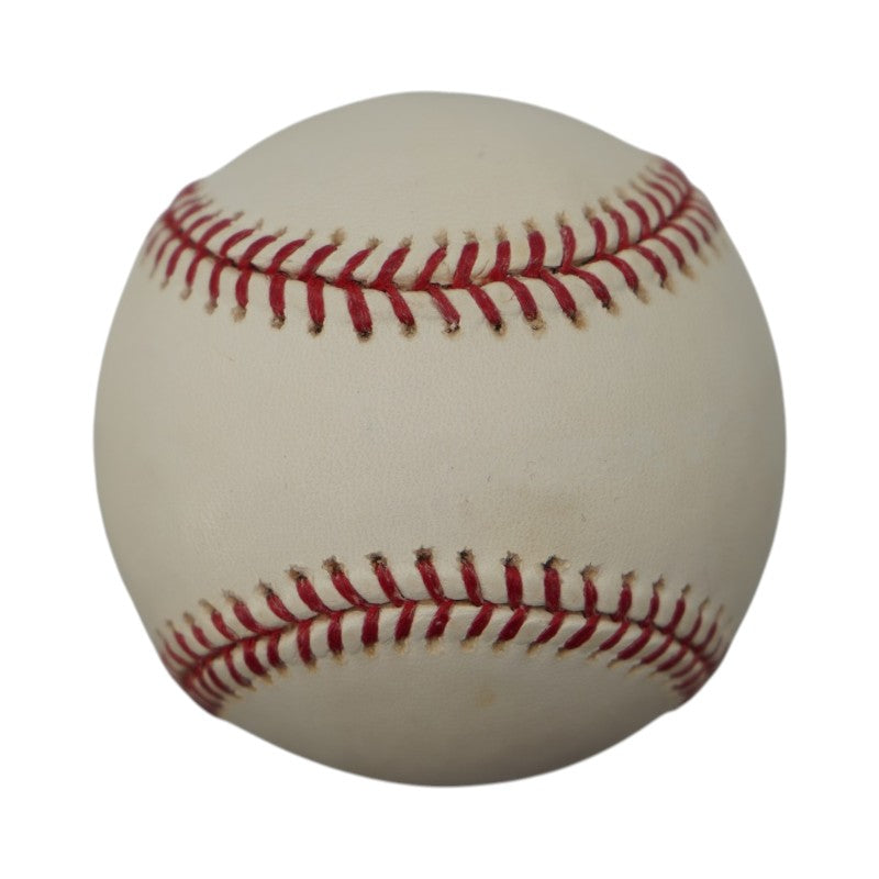 Al Leiter New York Yankees Autographed YSFS Logo OMLB Baseball JSA COA