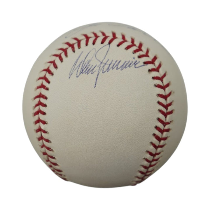 Torre Stottlemyre Zimmer New York Yankees Multi Signed OMLB Baseball JSA COA