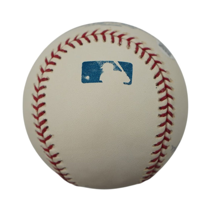 Torre Stottlemyre Zimmer New York Yankees Multi Signed OMLB Baseball JSA COA