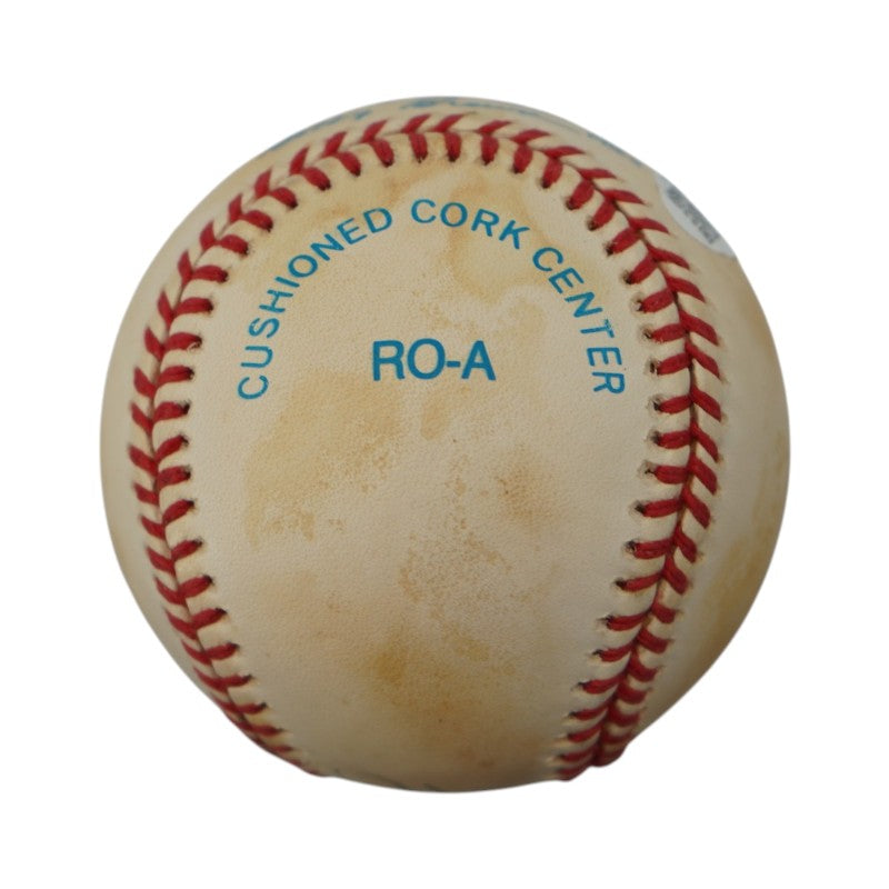 Bucky Dent New York Yankees Autographed OAL Baseball JSA COA