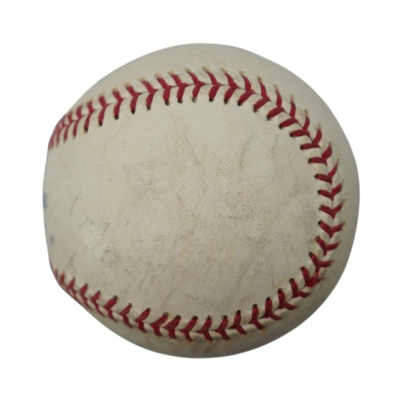 Melky Cabrera New York Yankees Autographed OMLB Baseball JSA COA