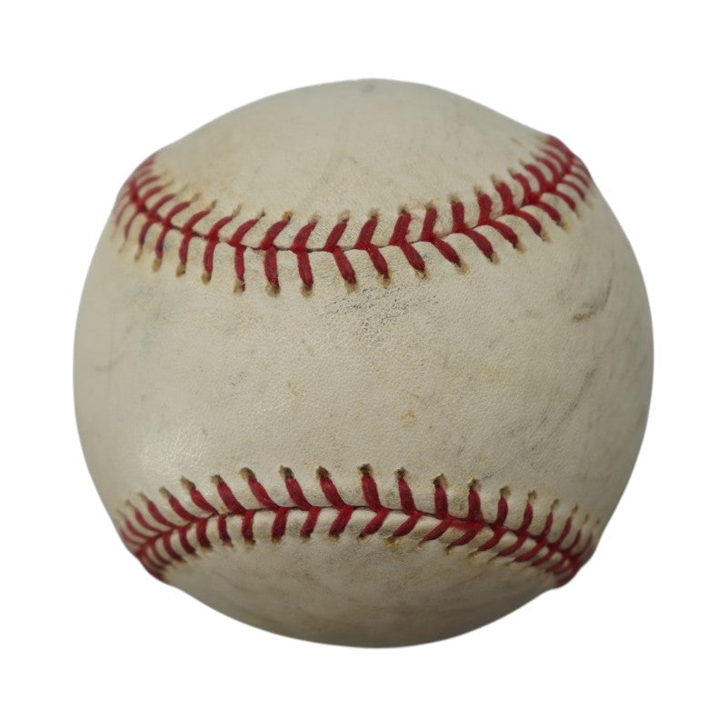 Melky Cabrera New York Yankees Autographed OMLB Baseball JSA COA