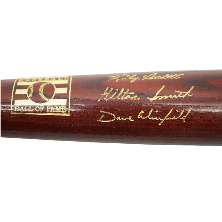 Winfield Mazeroski Puckett HOF Commemorative Louisville Slugger Bat LE 97/1000