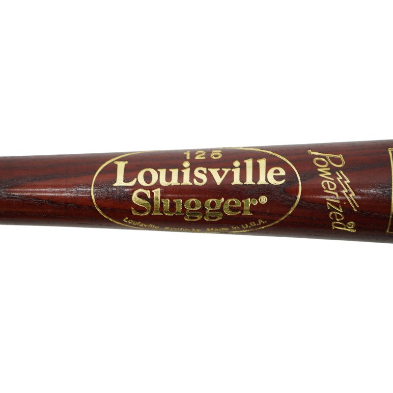Winfield Mazeroski Puckett HOF Commemorative Louisville Slugger Bat LE 97/1000