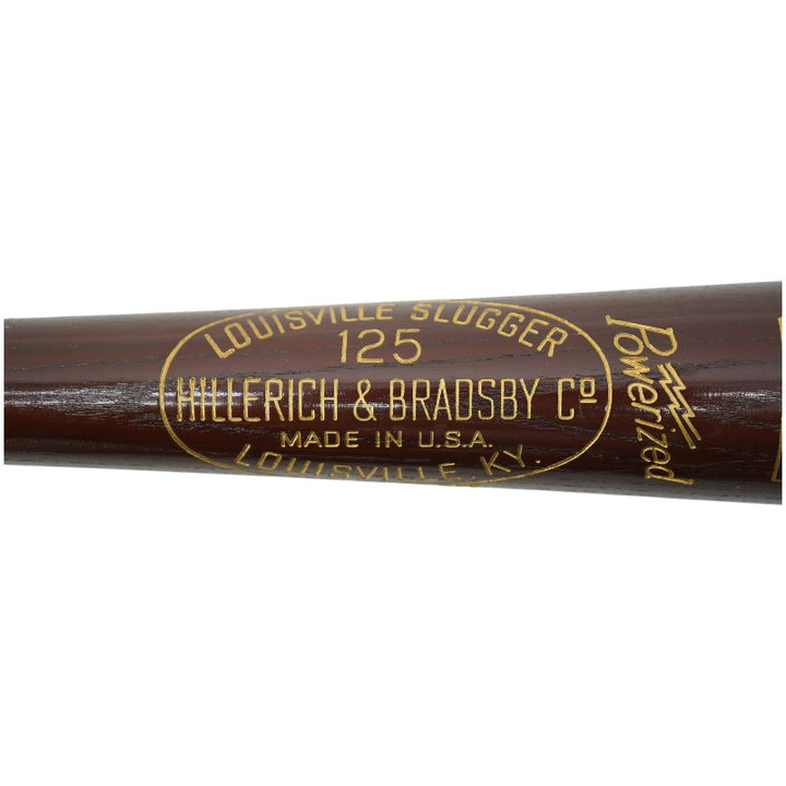 Zach Wheat Brooklyn Robins HOF Commemorative Louisville Slugger Bat LE 91/500