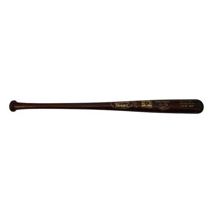 Schmidt Ashburn Day HOF Commemorative Louisville Slugger Bat LE 899/1000