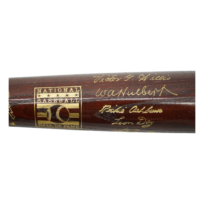 Schmidt Ashburn Day HOF Commemorative Louisville Slugger Bat LE 899/1000