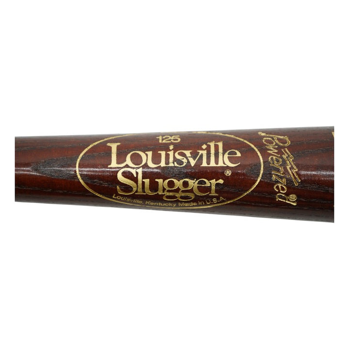 Schmidt Ashburn Day HOF Commemorative Louisville Slugger Bat LE 899/1000