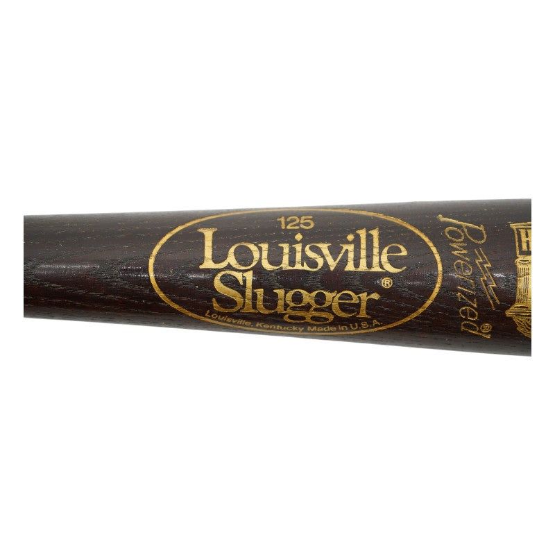 Aaron Robinson Jackson HOF Commemorative Louisville Slugger Bat LE 407/500