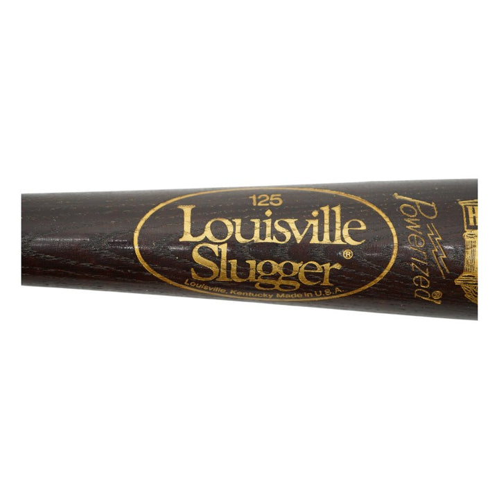 Aaron Robinson Jackson HOF Commemorative Louisville Slugger Bat LE 407/500
