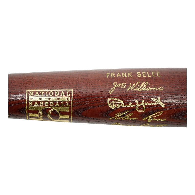 Ryan Brett Yount HOF Commemorative Louisville Slugger Bat LE 69/1500