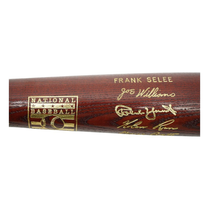 Ryan Brett Yount HOF Commemorative Louisville Slugger Bat LE 69/1500