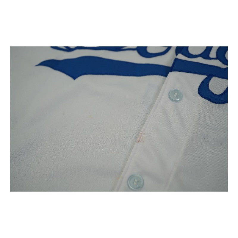 Duke Snider Brooklyn Dodgers Autographed Custom Jersey PSA Holo