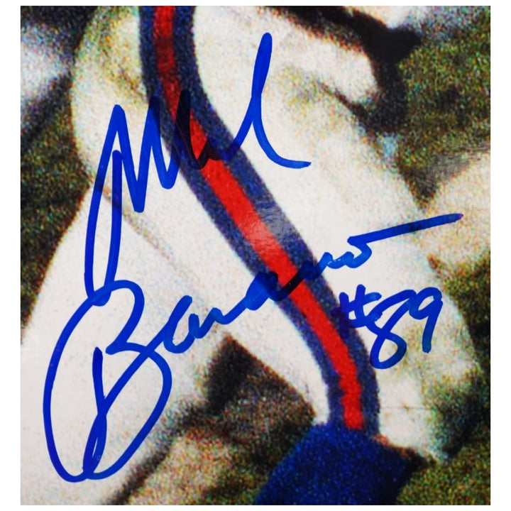 Mark Bavaro New York Giants Autographed SB25 11x14 Photo Steiner COA