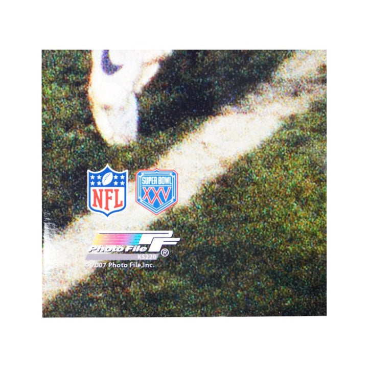 Mark Bavaro New York Giants Autographed SB25 11x14 Photo Steiner COA