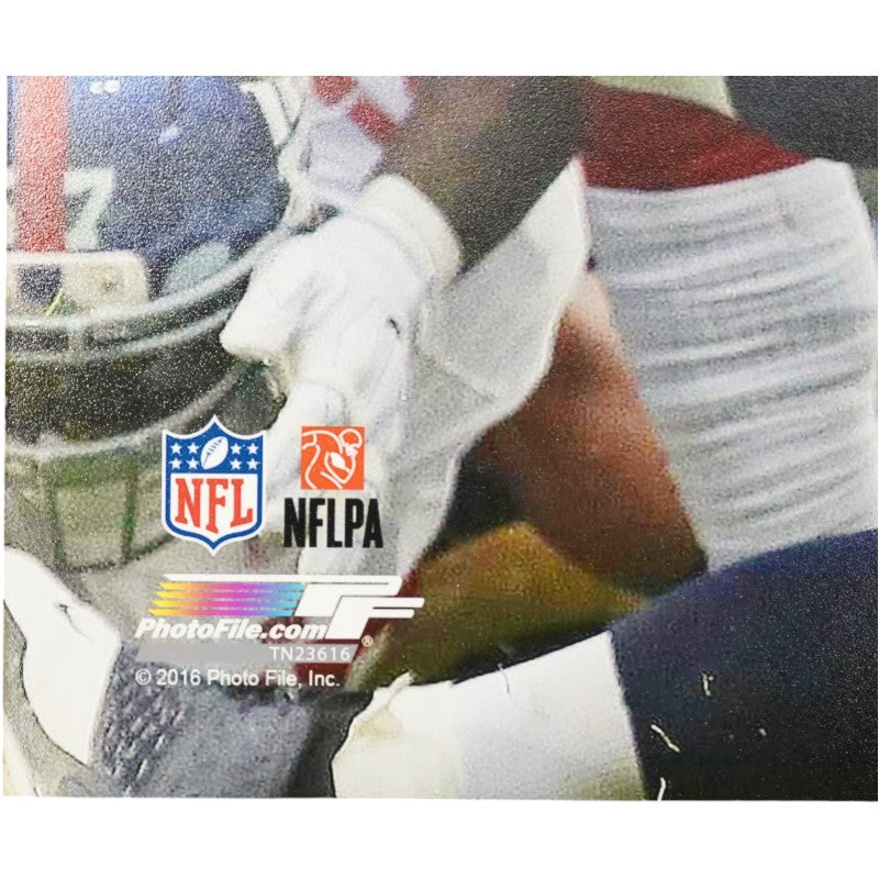 Landon Collins New York Giants Autographed Inscribed 11x14 Photo Steiner COA