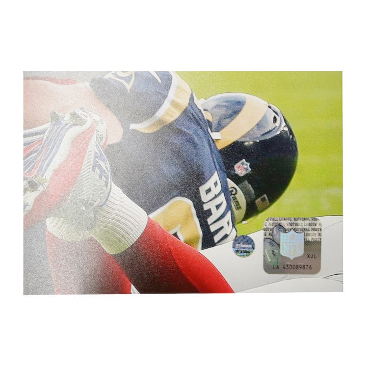 Landon Collins New York Giants Autographed Inscribed 11x14 Photo Steiner COA