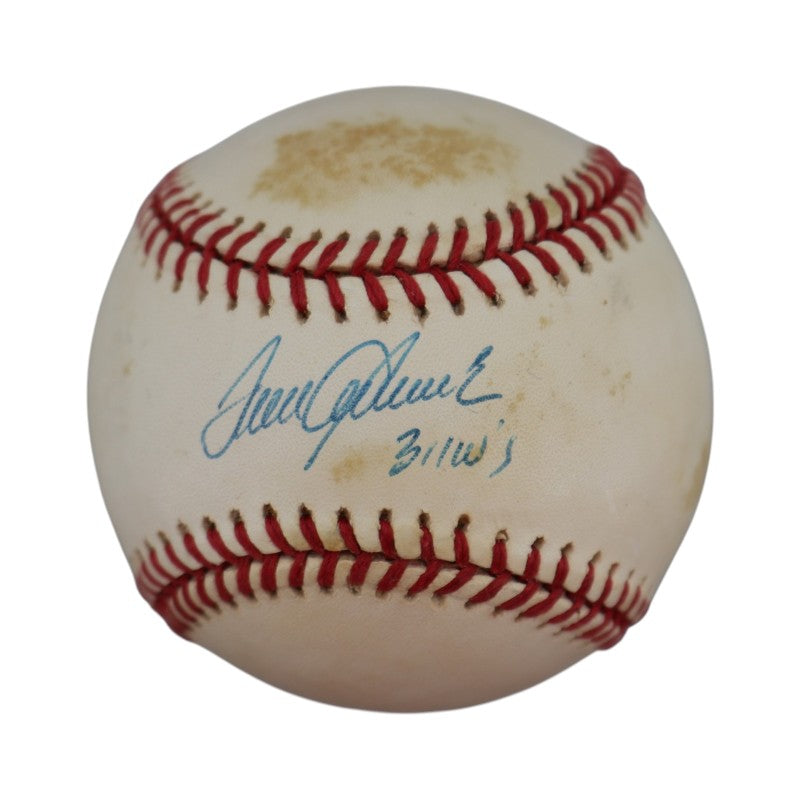 Tom Seaver New York Mets Autographed Inscribed ONL Baseball JSA COA