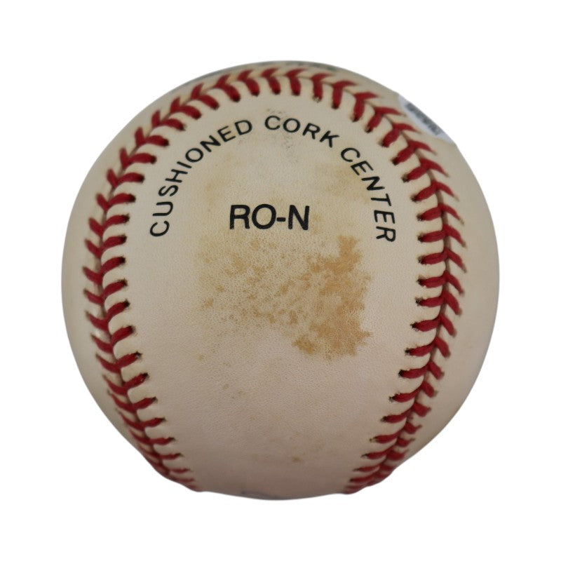 Tom Seaver New York Mets Autographed Inscribed ONL Baseball JSA COA