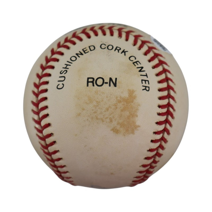 Tom Seaver New York Mets Autographed Inscribed ONL Baseball JSA COA