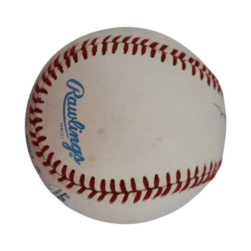 Al Kaline Detroit Tigers Autographed OAL Baseball JSA COA