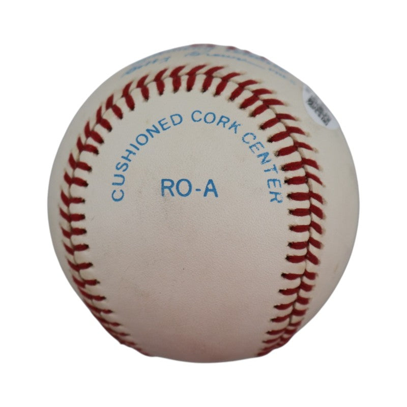 Al Kaline Detroit Tigers Autographed OAL Baseball JSA COA