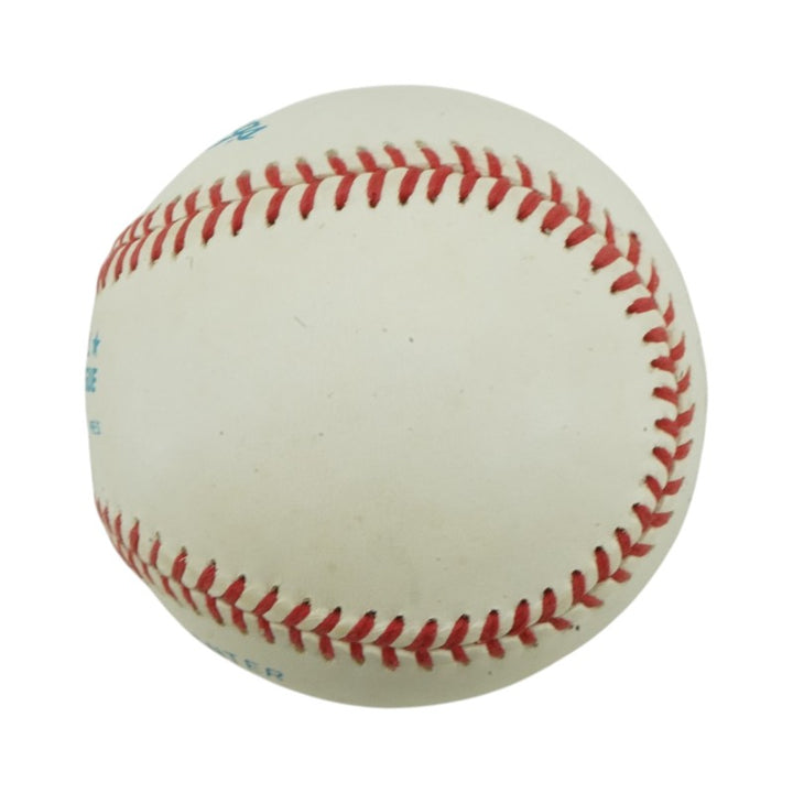 Bob Feller Cleveland Indians Autographed OAL Baseball JSA COA #CS78237