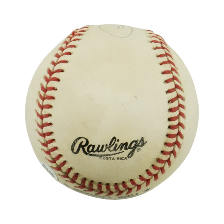 Pete Rose Cincinnati Reds Autographed ONL Baseball JSA COA #CS78236