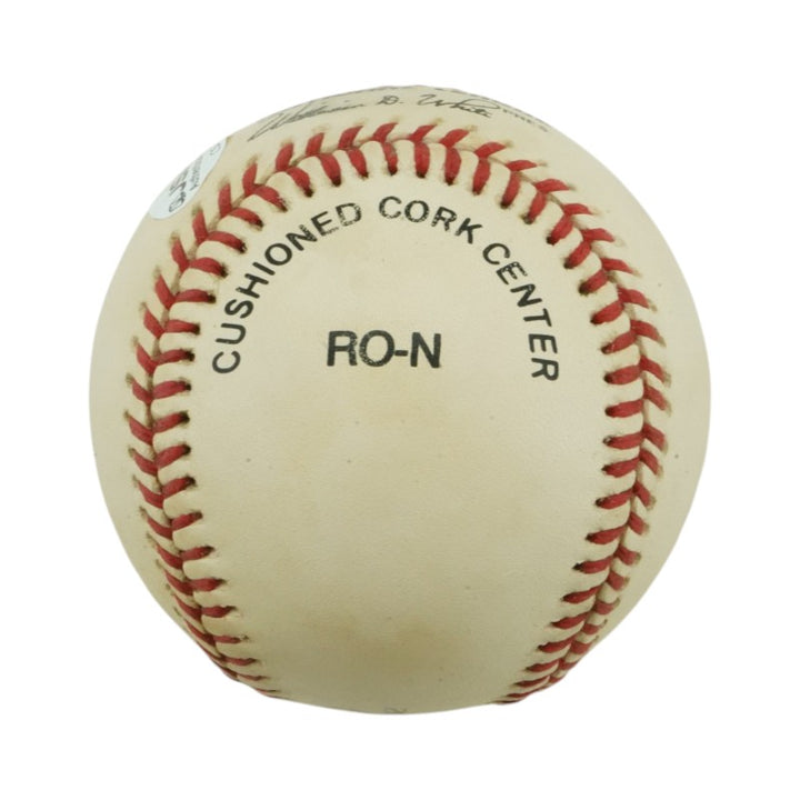Pete Rose Cincinnati Reds Autographed ONL Baseball JSA COA #CS78236