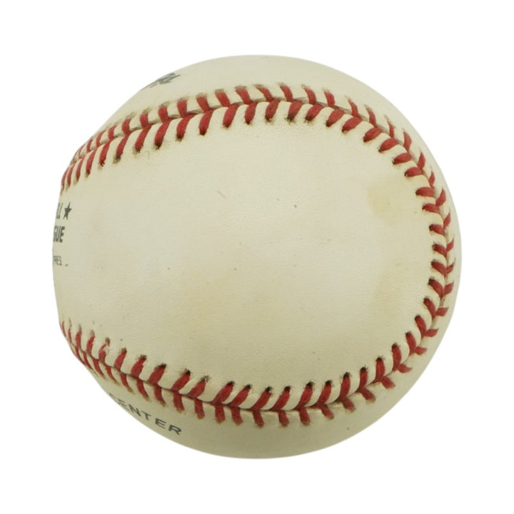 Pete Rose Cincinnati Reds Autographed ONL Baseball JSA COA #CS78236