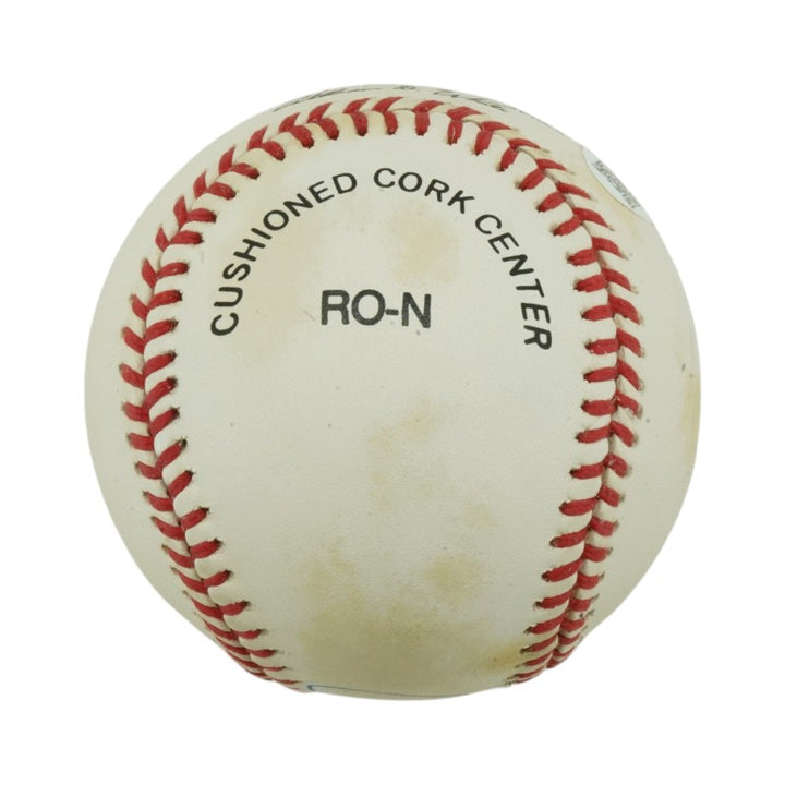 Carl Erskine Brooklyn Dodgers Autographed ONL Baseball JSA COA #CS78234