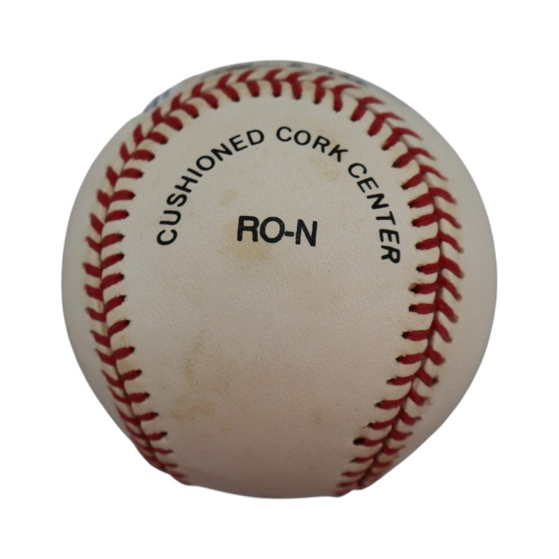 Carl Erskine Brooklyn Dodgers Autographed ONL Baseball JSA COA #CS78226