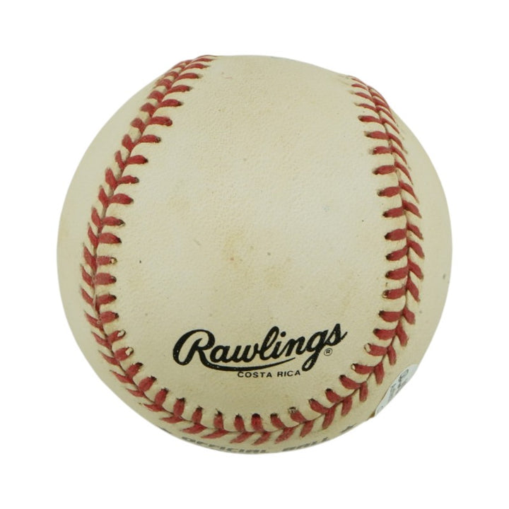 Ray Dandridge Newark Eagles Autographed ONL Baseball JSA COA #CS78223