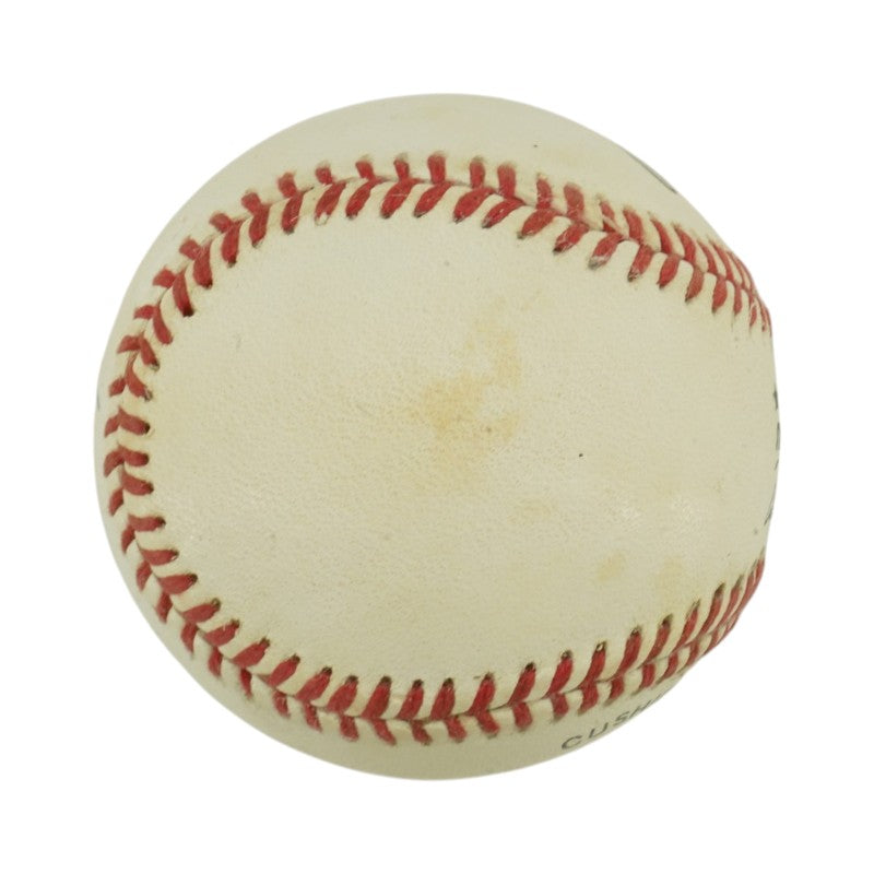 Ray Dandridge Newark Eagles Autographed ONL Baseball JSA COA #CS78223