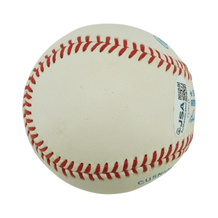 Ray Dandridge Newark Eagles Autographed ONL Baseball JSA COA #CS78224