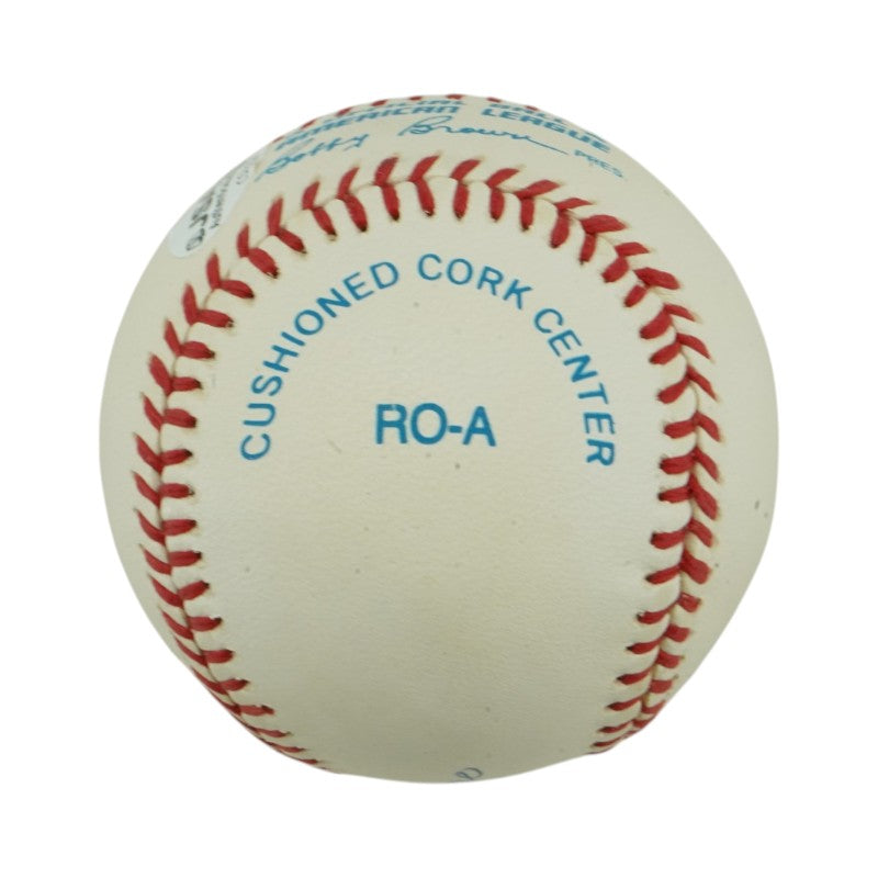 Ray Dandridge Newark Eagles Autographed ONL Baseball JSA COA #CS78224