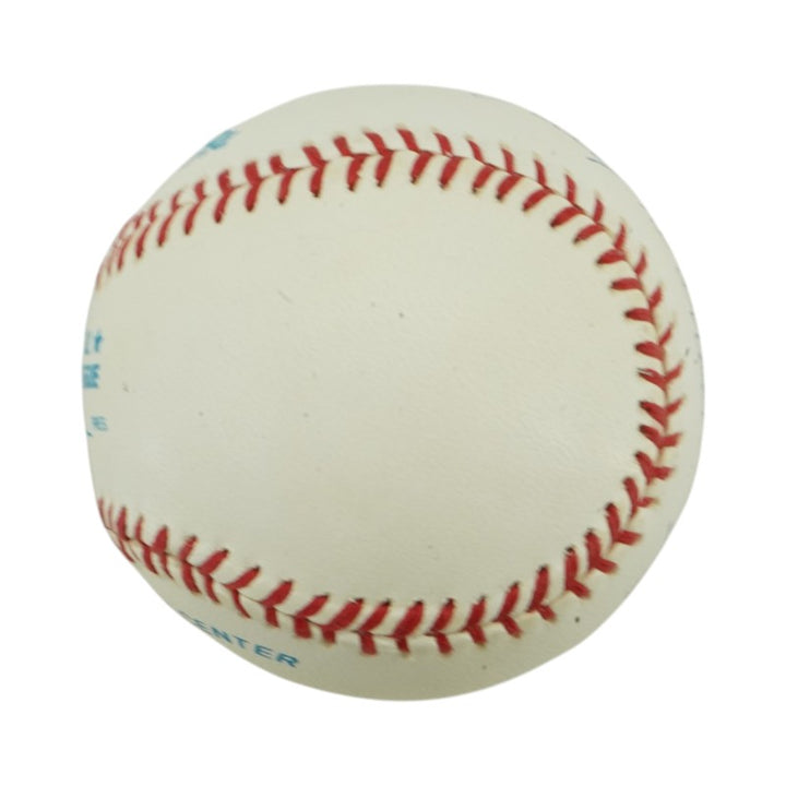 Ray Dandridge Newark Eagles Autographed ONL Baseball JSA COA #CS78224