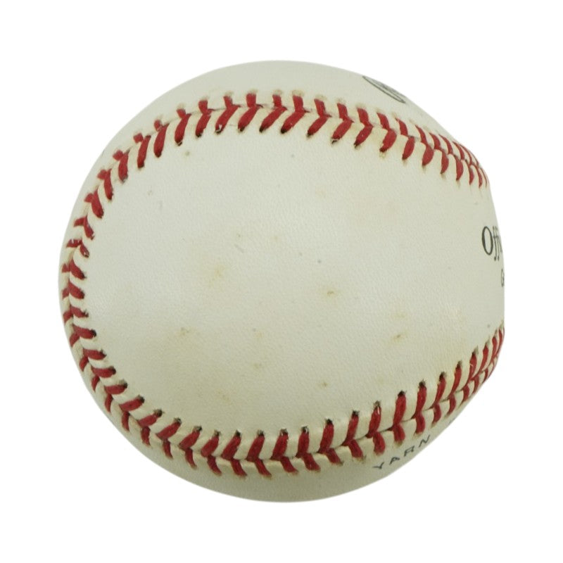 Jeff Reardon Twins Expos Autographed Official League Baseball JSA COA