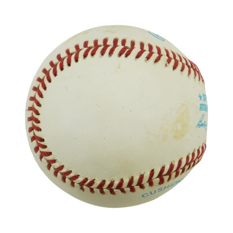 Mark McGwire Oakland Athletics Autographed OAL Baseball JSA COA